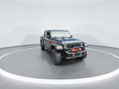 2020 Jeep Gladiator Mojave