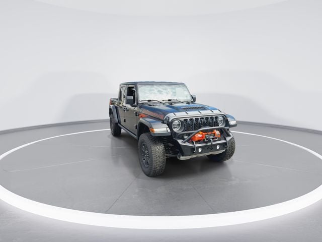2020 Jeep Gladiator Mojave