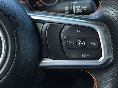 2020 Jeep Gladiator Mojave