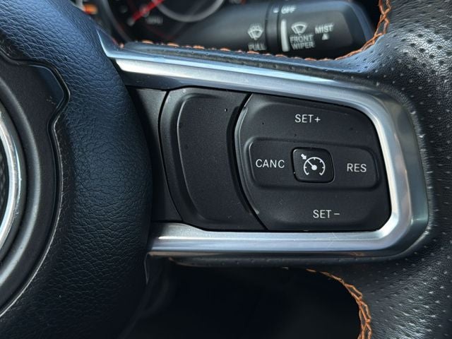 2020 Jeep Gladiator Mojave