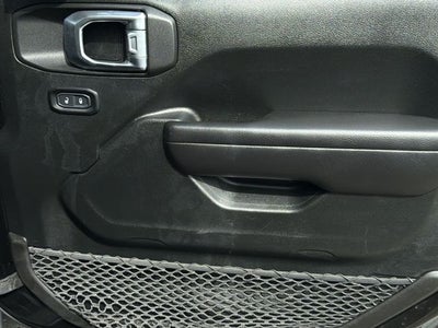 2020 Jeep Gladiator Mojave
