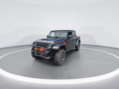 2020 Jeep Gladiator Mojave