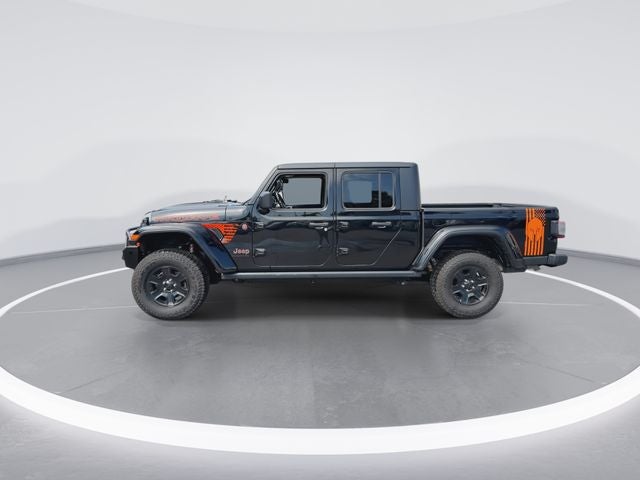 2020 Jeep Gladiator Mojave