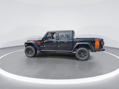 2020 Jeep Gladiator Mojave