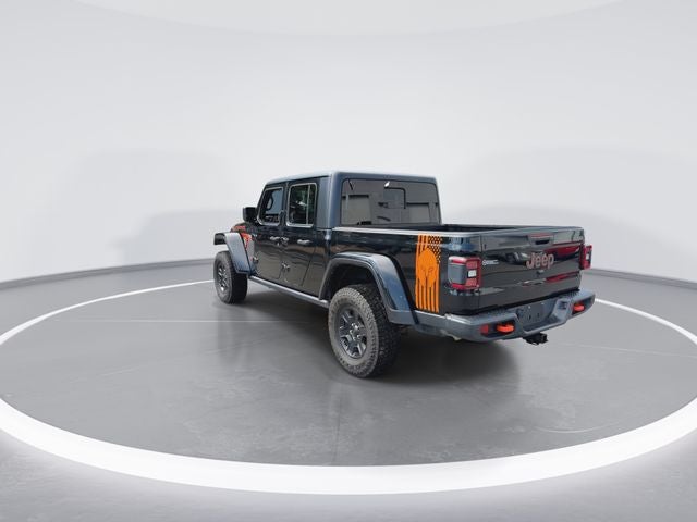 2020 Jeep Gladiator Mojave
