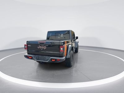 2020 Jeep Gladiator Mojave