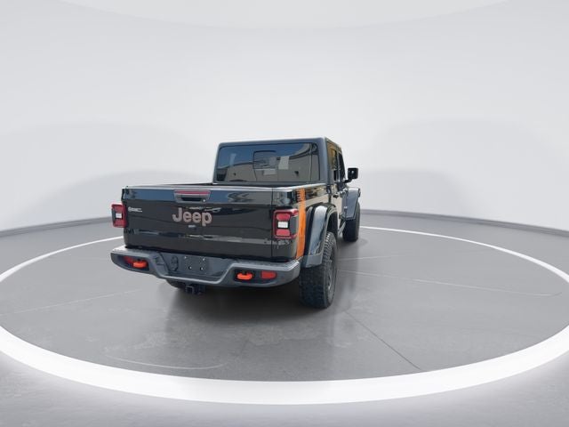 2020 Jeep Gladiator Mojave