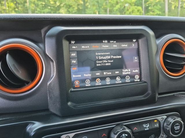 2021 Jeep Gladiator Mojave
