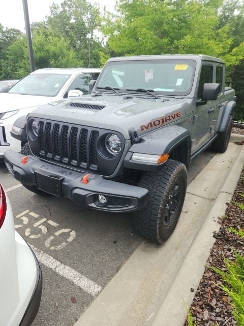 2022 Jeep Gladiator Mojave