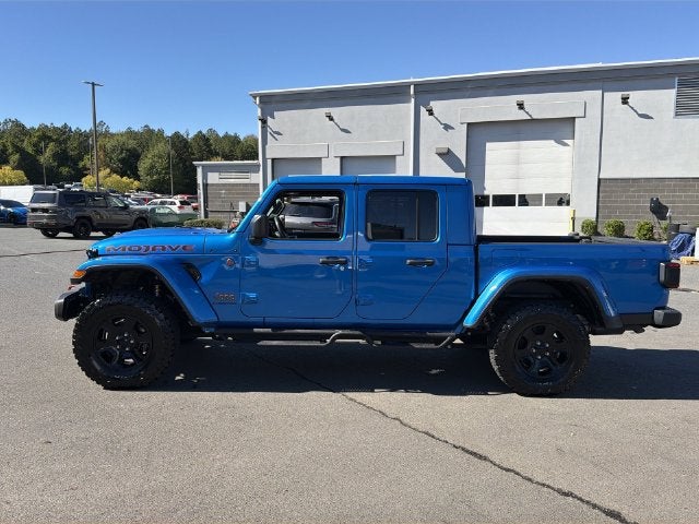 2021 Jeep Gladiator Mojave