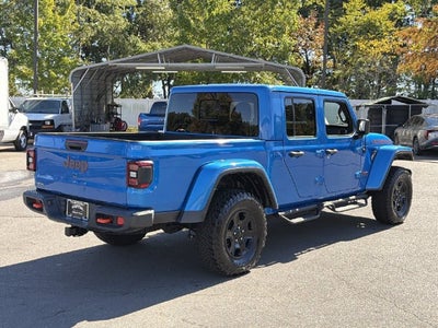 2021 Jeep Gladiator Mojave