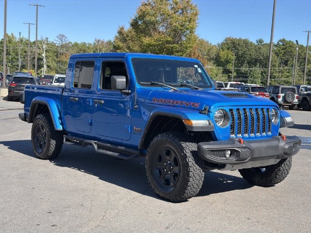 2021 Jeep Gladiator Mojave