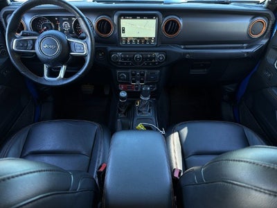 2021 Jeep Gladiator Mojave
