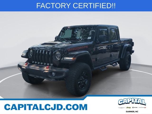2023 Jeep Gladiator Mojave