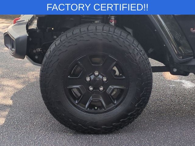 2023 Jeep Gladiator Mojave