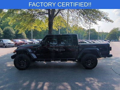 2023 Jeep Gladiator Mojave