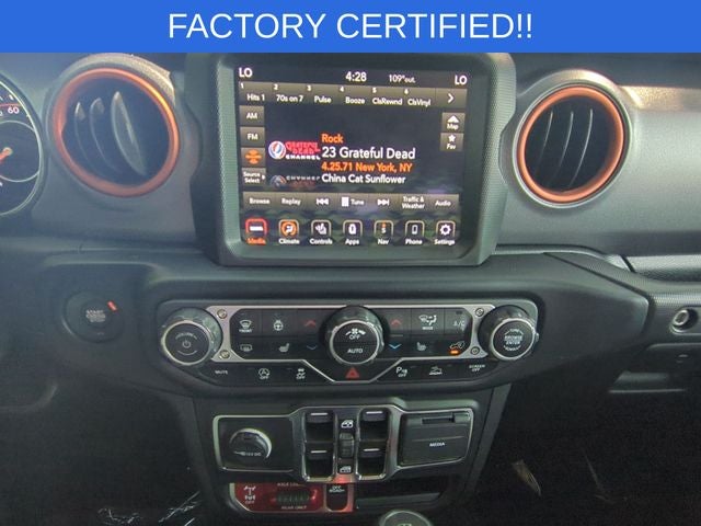 2023 Jeep Gladiator Mojave
