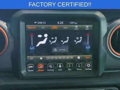 2023 Jeep Gladiator Mojave