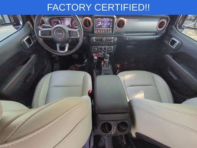 2023 Jeep Gladiator Mojave