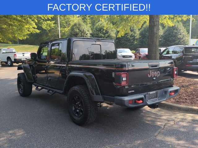 2023 Jeep Gladiator Mojave