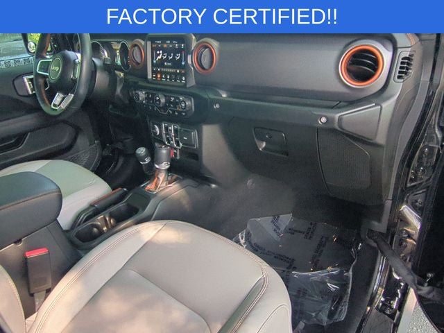 2023 Jeep Gladiator Mojave