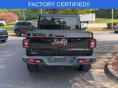 2023 Jeep Gladiator Mojave