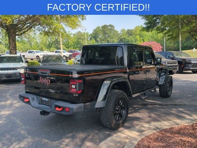 2023 Jeep Gladiator Mojave