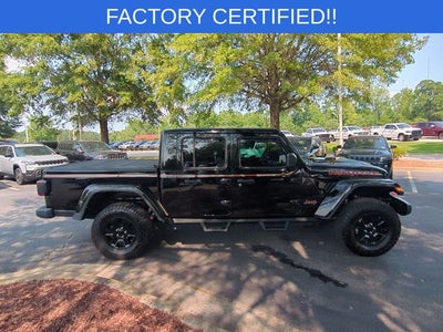 2023 Jeep Gladiator Mojave