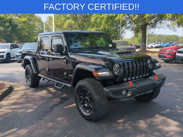2023 Jeep Gladiator Mojave