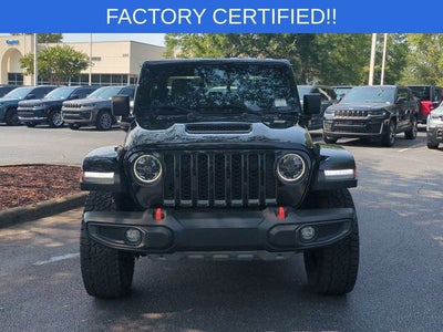 2023 Jeep Gladiator Mojave