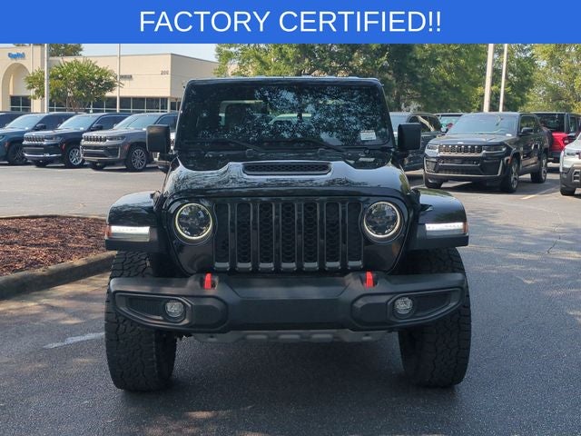 2023 Jeep Gladiator Mojave