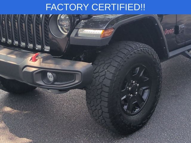 2023 Jeep Gladiator Mojave