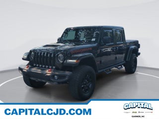 2023 Jeep Gladiator Mojave