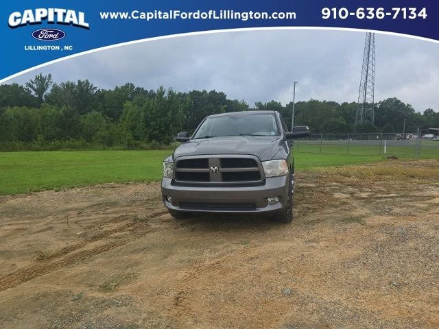 2012 RAM 1500 Express