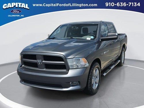 2012 RAM 1500 Express