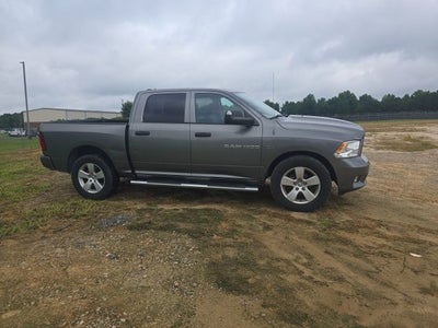 2012 RAM 1500 Express