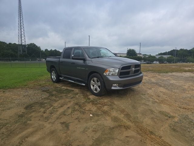 2012 RAM 1500 Express