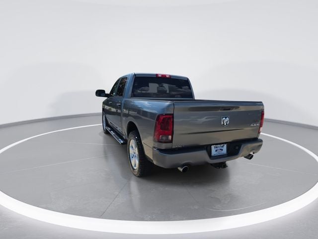 2012 RAM 1500 Express