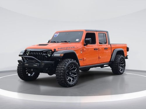 2025 Jeep Gladiator Mojave