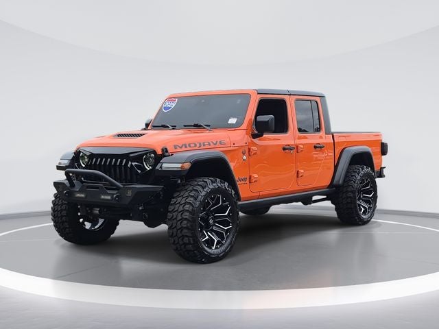 2025 Jeep Gladiator Mojave