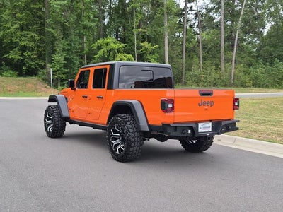 2025 Jeep Gladiator Mojave