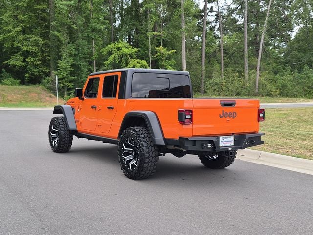 2025 Jeep Gladiator Mojave