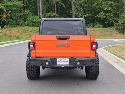 2025 Jeep Gladiator Mojave