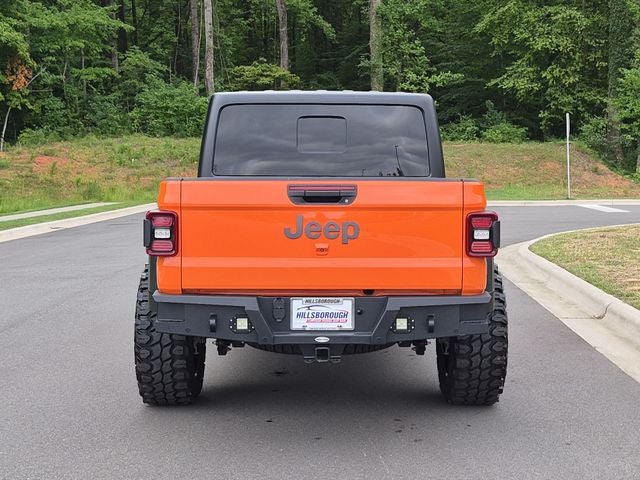 2025 Jeep Gladiator Mojave
