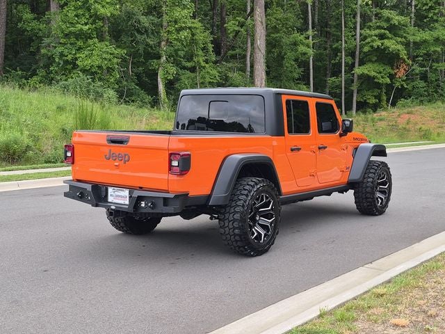 2025 Jeep Gladiator Mojave