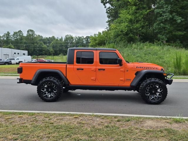 2025 Jeep Gladiator Mojave