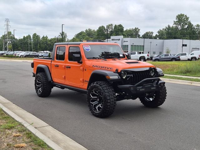 2025 Jeep Gladiator Mojave