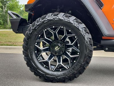 2025 Jeep Gladiator Mojave