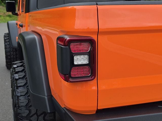 2025 Jeep Gladiator Mojave