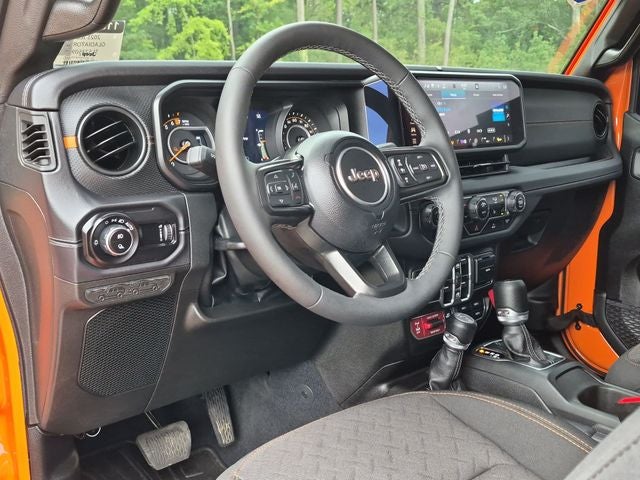 2025 Jeep Gladiator Mojave